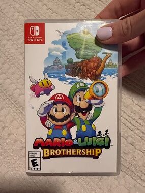 Nintendo Mario & Luigi Brothership
